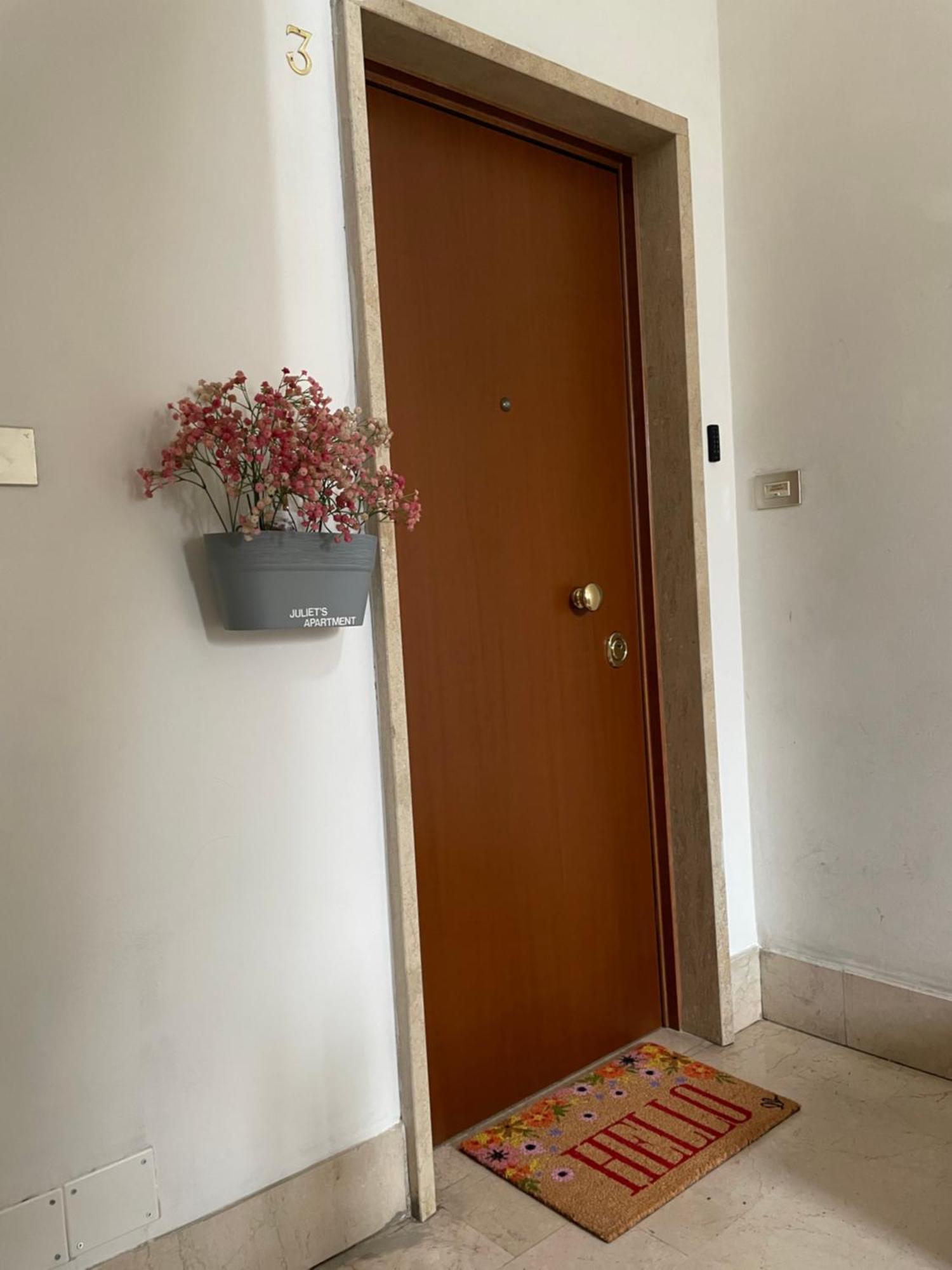 Juliet'S Apartment 维罗纳 外观 照片