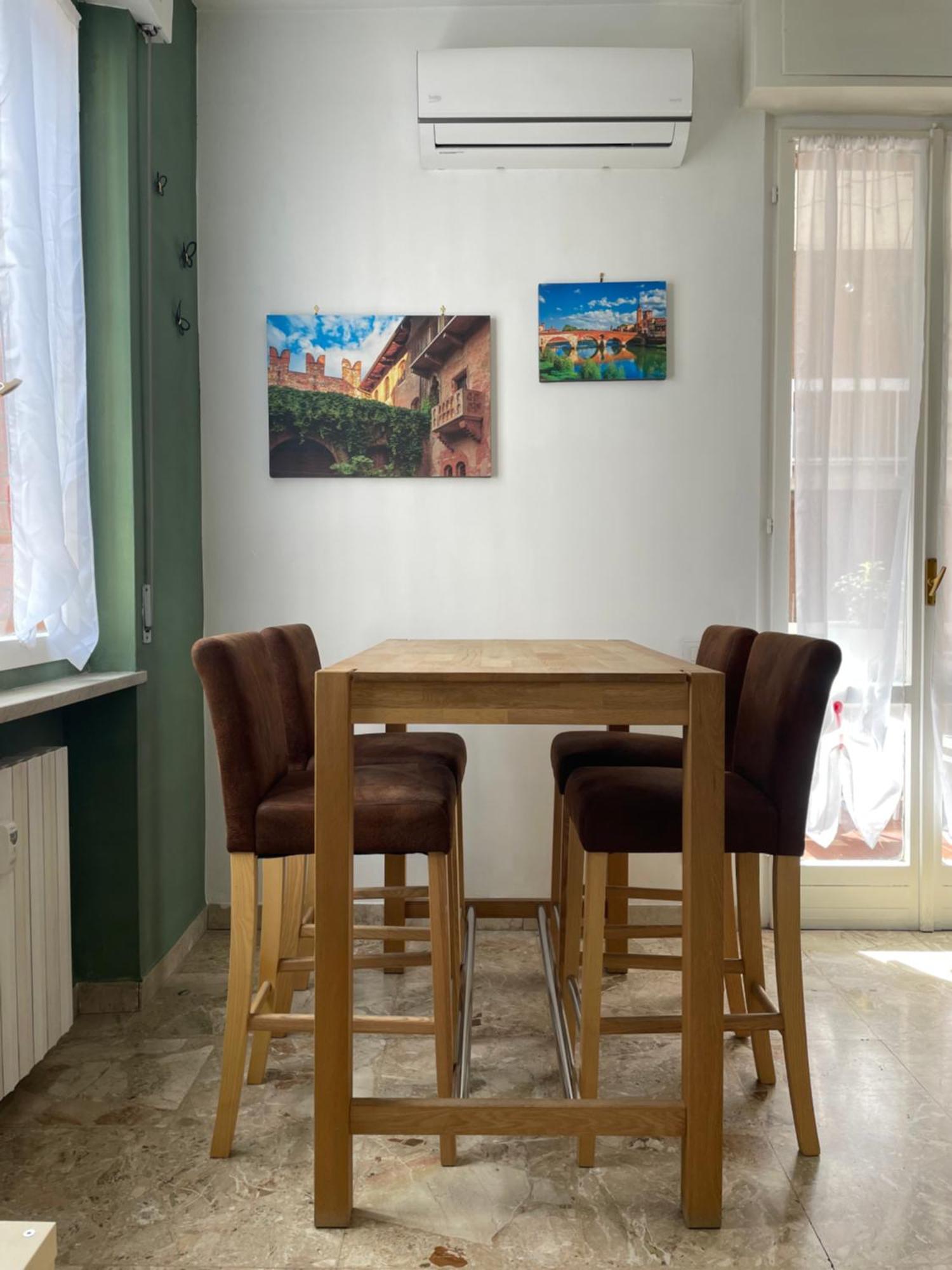 Juliet'S Apartment 维罗纳 外观 照片