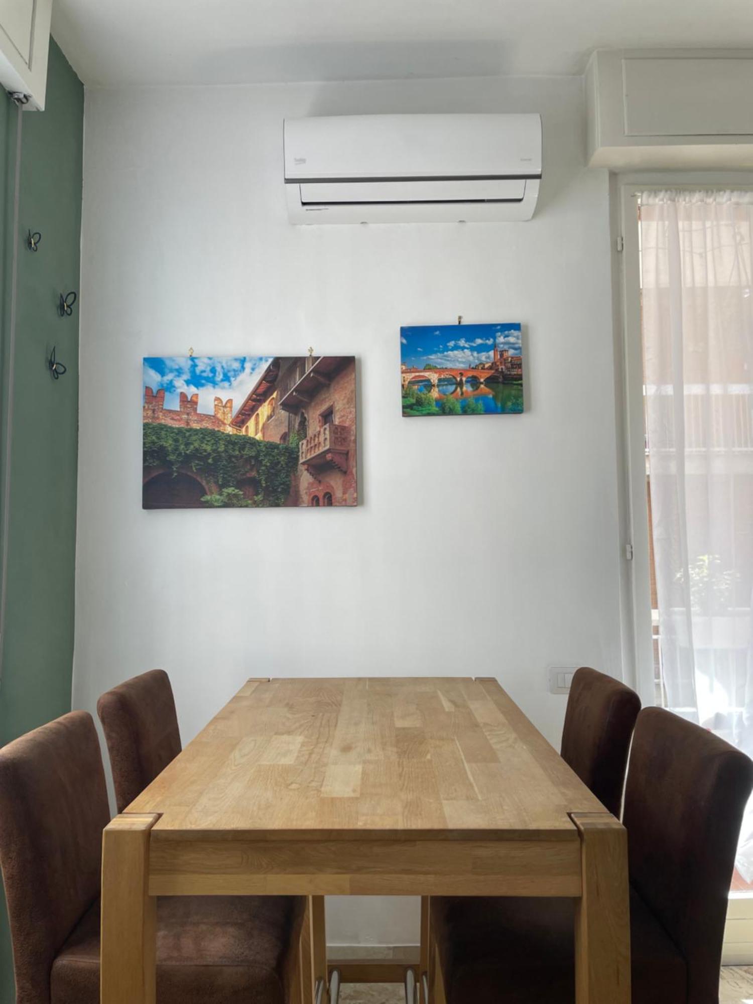 Juliet'S Apartment 维罗纳 外观 照片